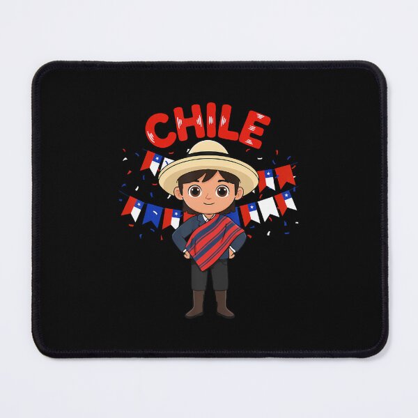 Item preview, Chile Chilean Boy Traditional Outfit Wear Flag Heritage designed and sold by LucretiaTina.