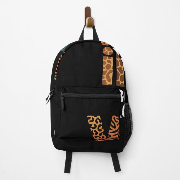 Item preview, Wild About Teaching Teacher Lover Animals Leopard Zebra1 designed and sold by PowAcademy.