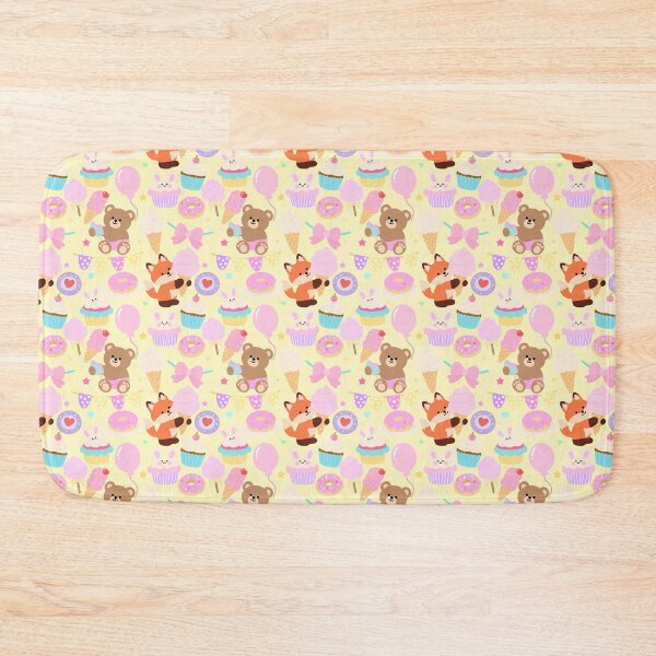 Item preview, Baby Shower Dessert Delight Seamless designed and sold by KJackArtwork.