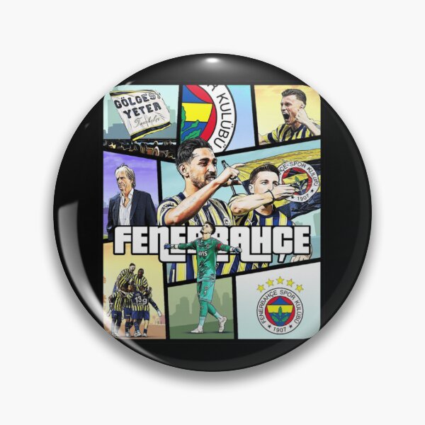 Item preview, Fenerbahe designed and sold by HuyenCui.