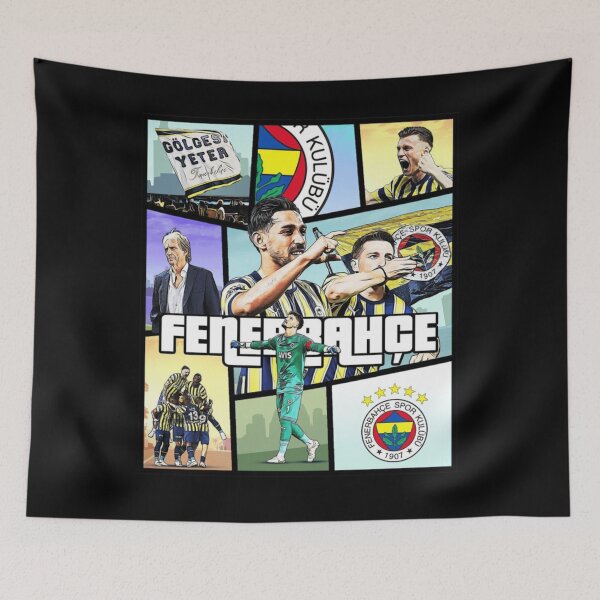 Item preview, Fenerbahe designed and sold by HuyenCui.