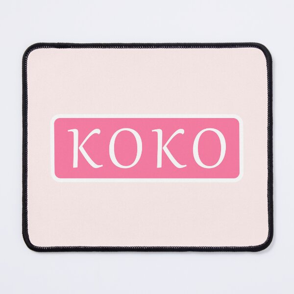 Item preview, Koko Name designed and sold by Jeallan Designs.
