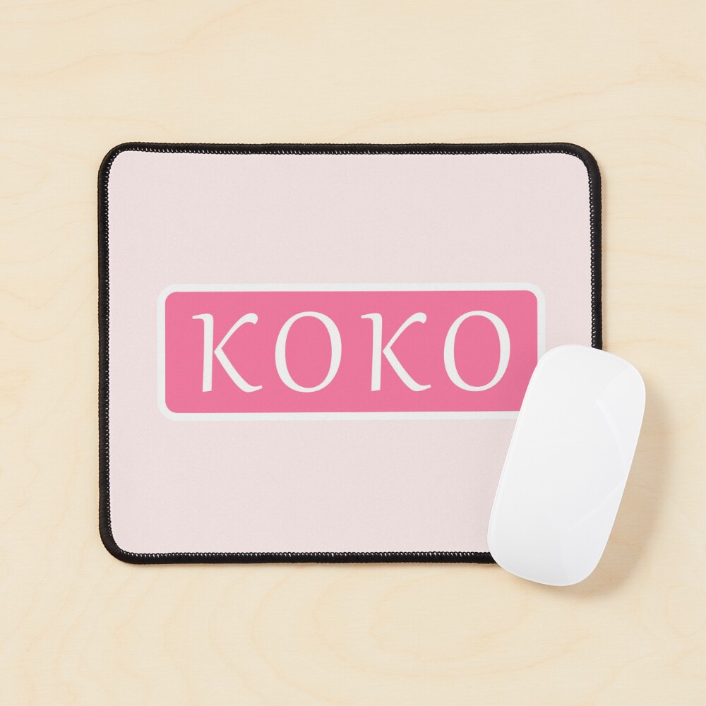 Koko Name