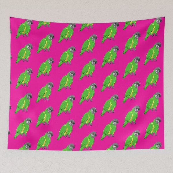 Item preview, Cute Senegal Parrot designed and sold by TiffinByLK.