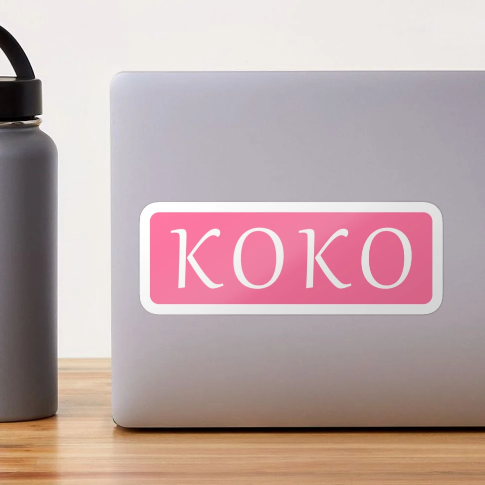 Koko Name