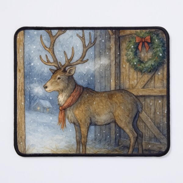 Item preview, The Stable Guest designed and sold by cryolith7454.