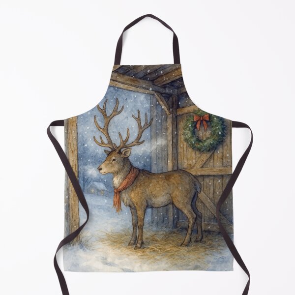 Item preview, The Stable Guest designed and sold by cryolith7454.