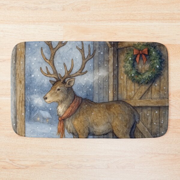 Item preview, The Stable Guest designed and sold by cryolith7454.
