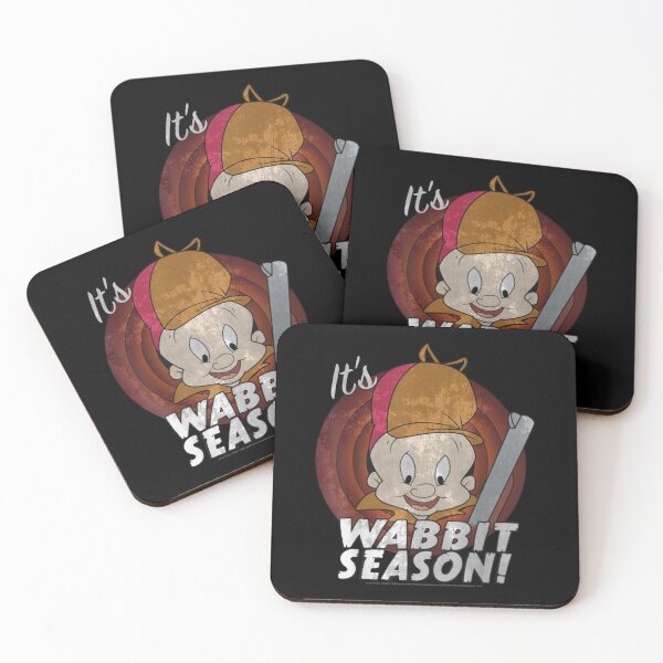 Item preview, L00ney Tunesss wabbit season ! CHILDHOOD Classic designed and sold by lmimsshop.