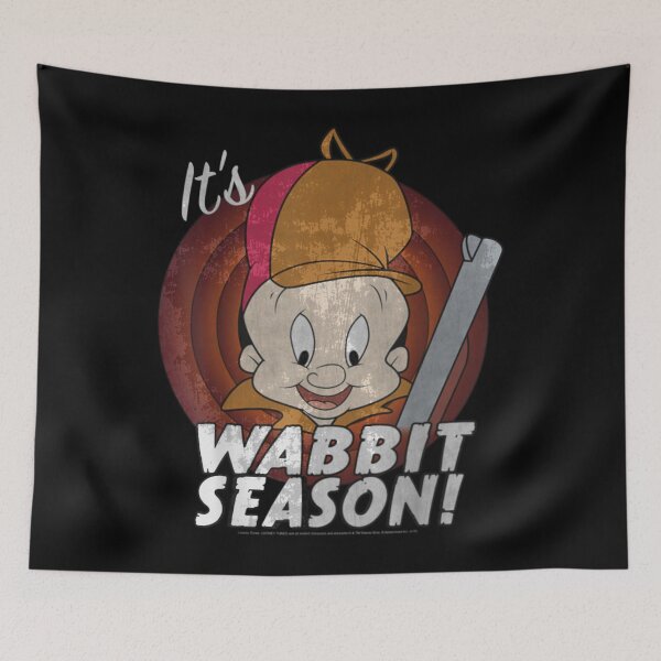 Item preview, L00ney Tunesss wabbit season ! CHILDHOOD Classic designed and sold by lmimsshop.