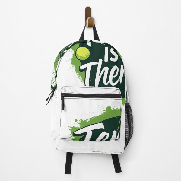 Item preview, tennis is my therapy – Tennis Quote designed and sold by artcultreone.