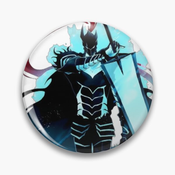 Item preview, Dark Hooded Warrior Illustration, Blade and Shield designed and sold by Evan-Tees.