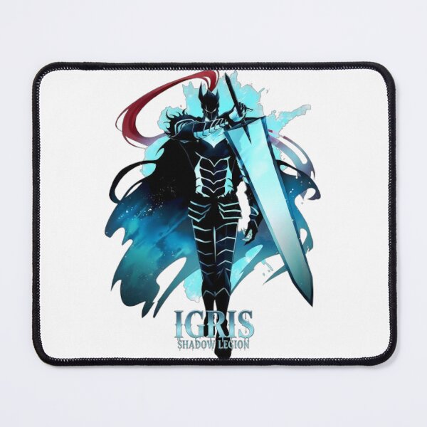 Item preview, Dark Hooded Warrior Illustration, Blade and Shield designed and sold by Evan-Tees.