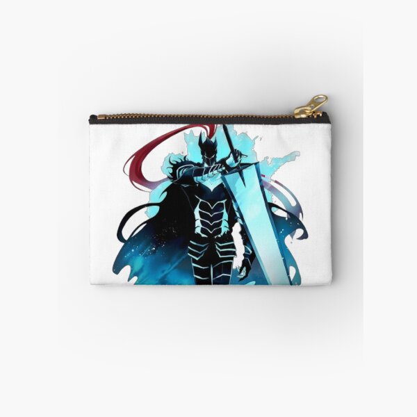 Item preview, Dark Hooded Warrior Illustration, Blade and Shield designed and sold by Evan-Tees.