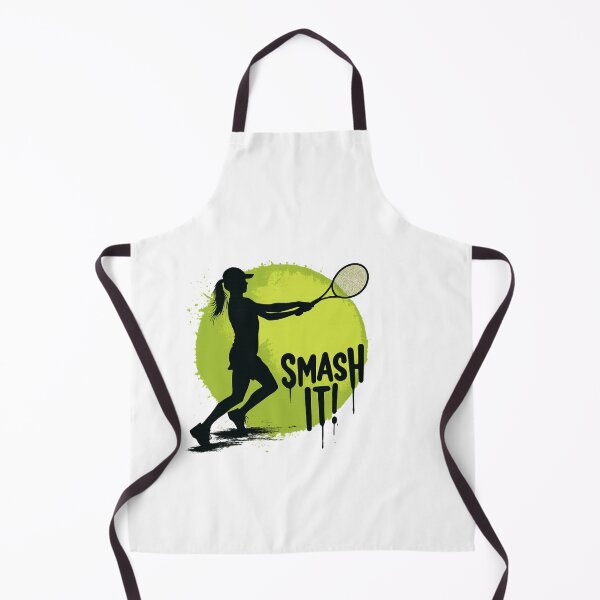 Item preview, smash it tennis – Tennis Quote designed and sold by artcultreone.