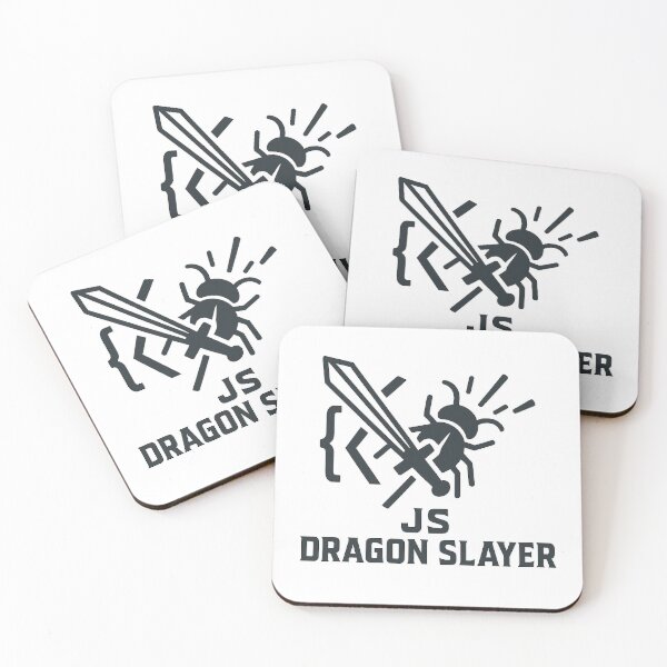 Item preview, JS Dragon Slayer – Code Blade Battle Emblem designed and sold by techy-rrr.