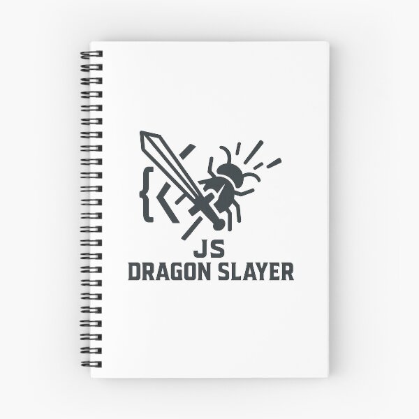 Item preview, JS Dragon Slayer – Code Blade Battle Emblem designed and sold by techy-rrr.