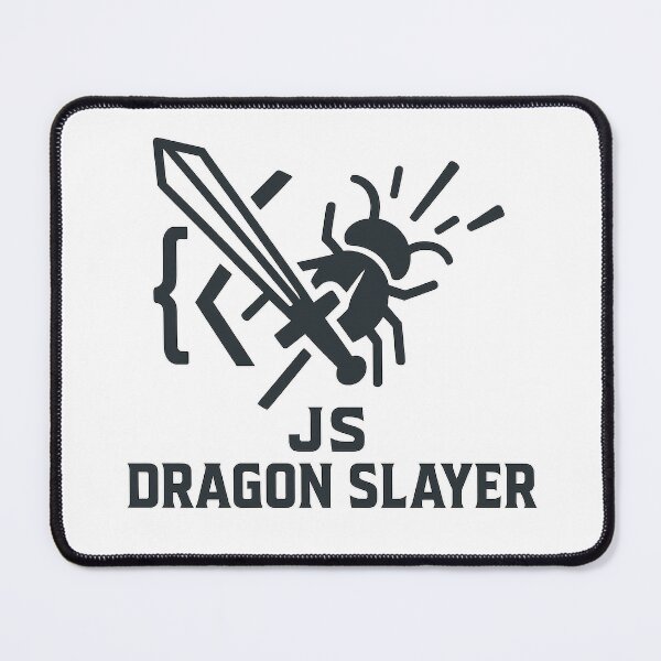 Item preview, JS Dragon Slayer – Code Blade Battle Emblem designed and sold by techy-rrr.