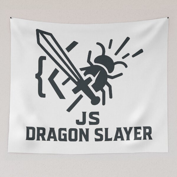 Item preview, JS Dragon Slayer – Code Blade Battle Emblem designed and sold by techy-rrr.