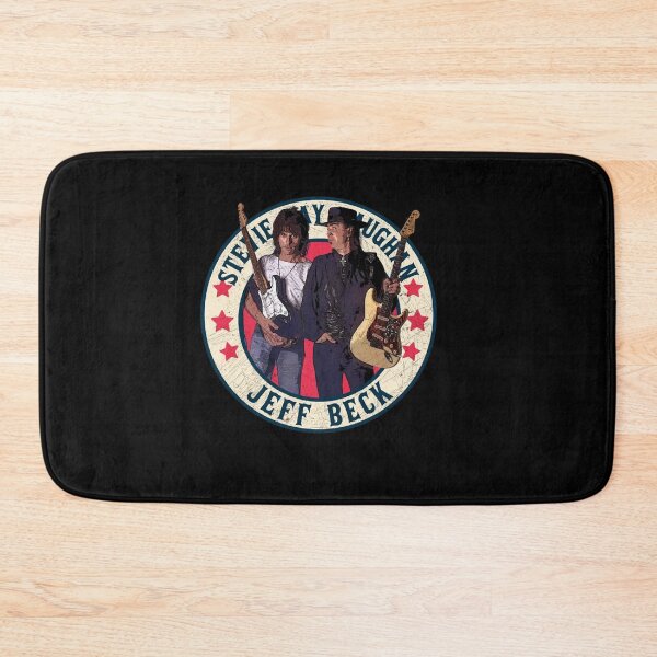 Item preview, Jeff Beck and Stevie Ray Vaughan, circa 1989  designed and sold by PdliazM.