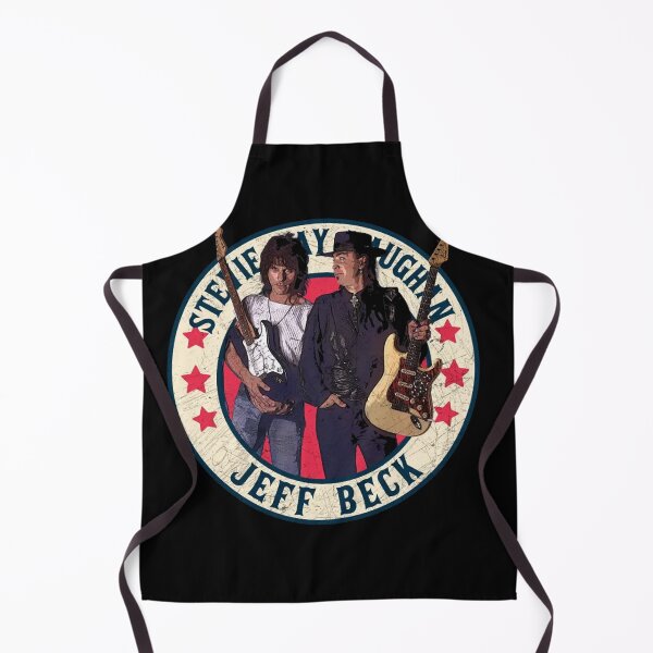 Item preview, Jeff Beck and Stevie Ray Vaughan, circa 1989 designed and sold by PdliazM.