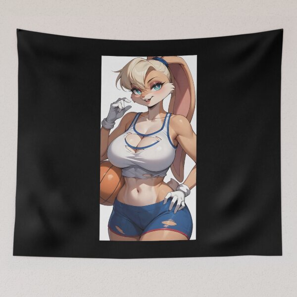 Item preview, Lola Bunny Sexy Active  designed and sold by lmimsshop.