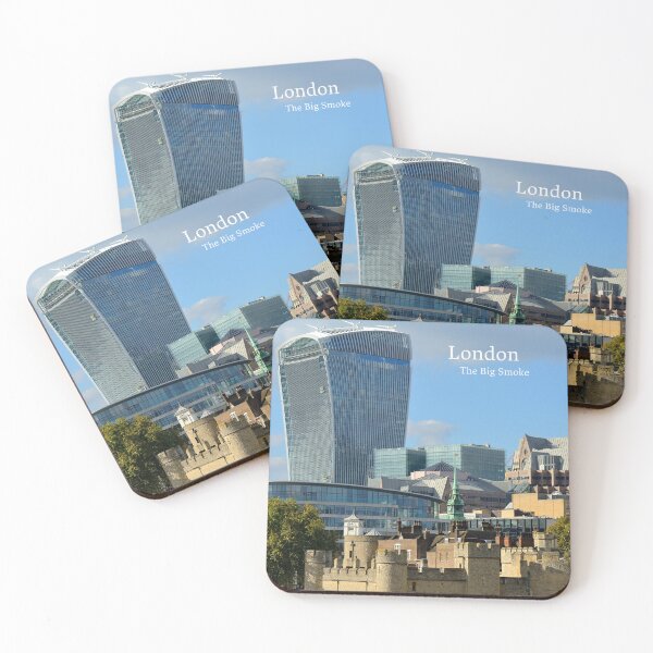 Item preview, London, The Big Smoke. Original photography. designed and sold by studio838.