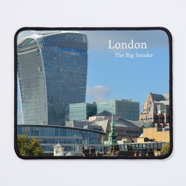 Item preview, London, The Big Smoke. Original photography. designed and sold by studio838.