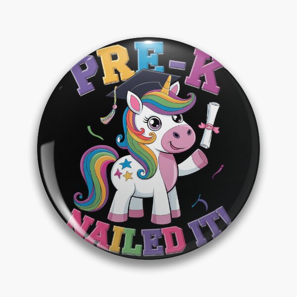 Item preview, Flossing Unicorn Pre-K Graduation Cap Diploma Gift Girls designed and sold by RuthGAArt.