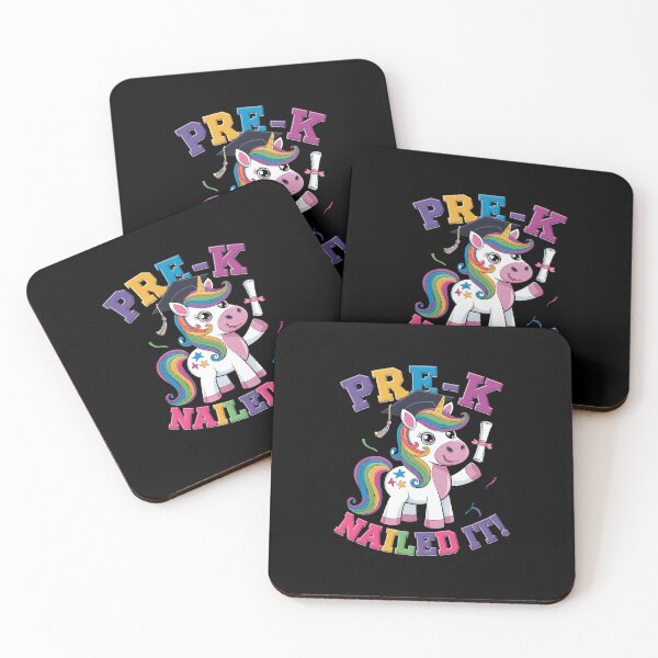 Item preview, Flossing Unicorn Pre-K Graduation Cap Diploma Gift Girls designed and sold by RuthGAArt.