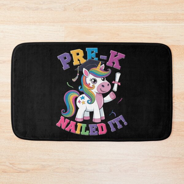 Item preview, Flossing Unicorn Pre-K Graduation Cap Diploma Gift Girls designed and sold by RuthGAArt.