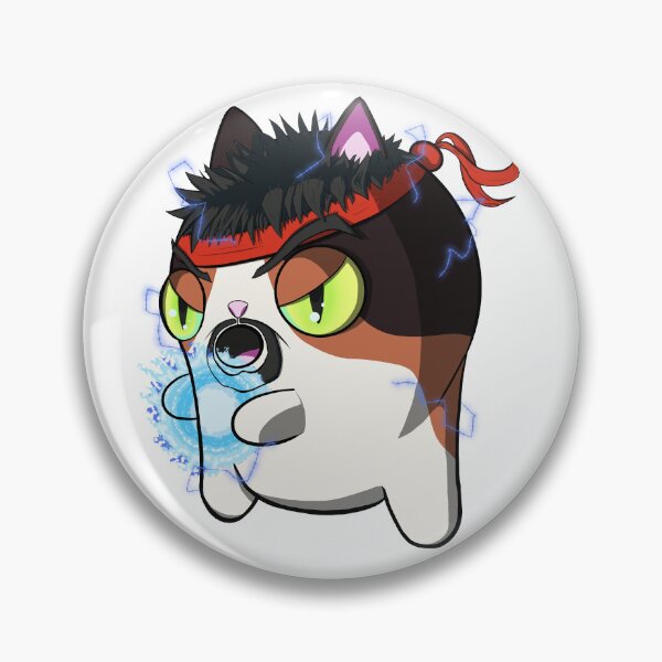 Item preview, Scampuss Ryu (Transparent) designed and sold by Metaflare.