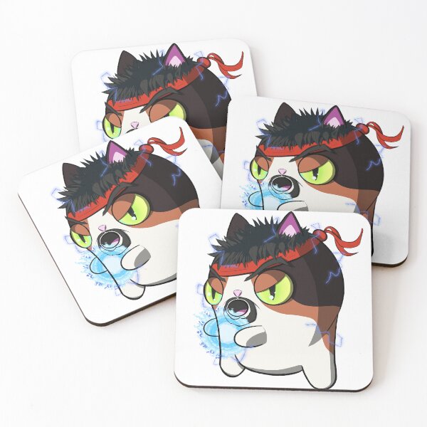 Item preview, Scampuss Ryu (Transparent) designed and sold by Metaflare.