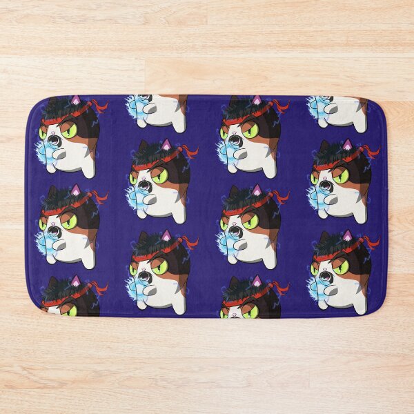Item preview, Scampuss Ryu (Transparent) designed and sold by Metaflare.