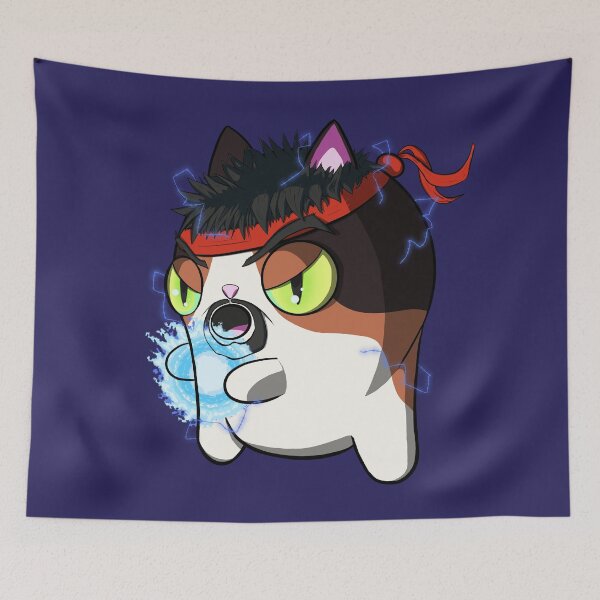 Item preview, Scampuss Ryu (Transparent) designed and sold by Metaflare.