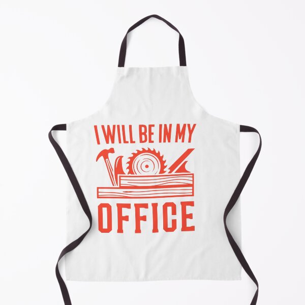 Item preview, i will be in my office – Quote designed and sold by artcultreone.