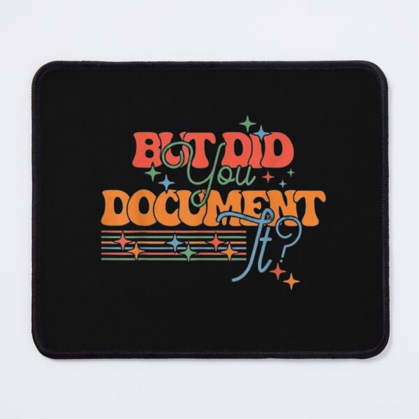 Item preview, but Did You Document It designed and sold by marianna cotaru.