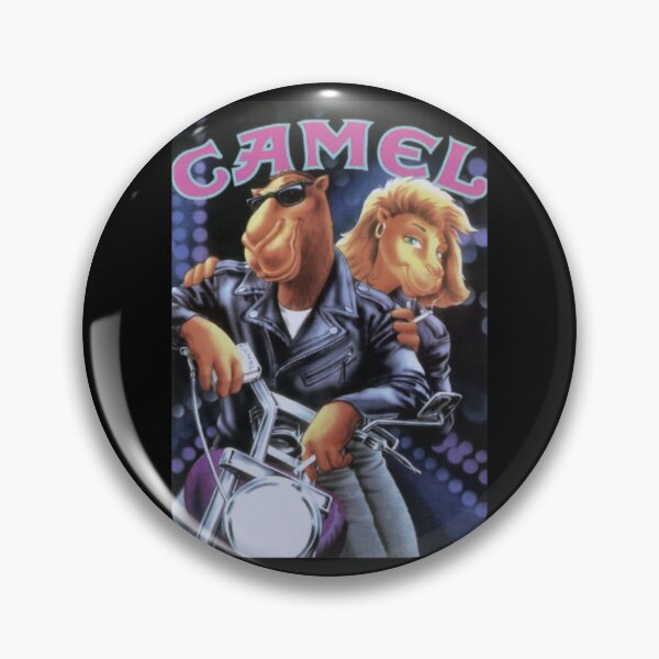 Artikelvorschau, Camel-Zigaretten – 2 entworfen und verkauft von DovieBahringer.