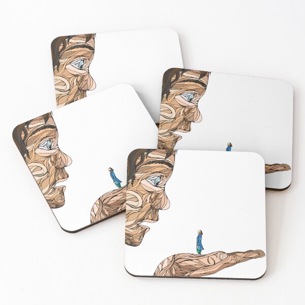 Item preview, Gulivers Travels Graphic Art designed and sold by LeonaLines.