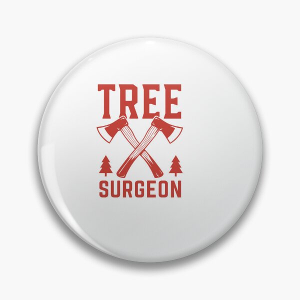 Item preview, tree surgeon – Tree Worker Art designed and sold by artcultreone.