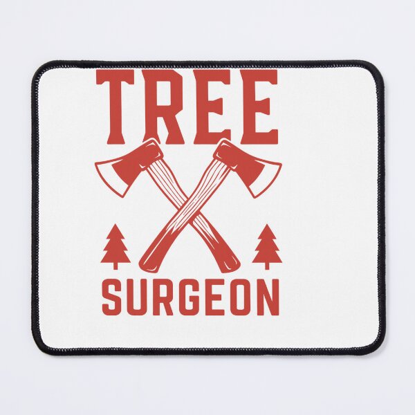 Item preview, tree surgeon – Tree Worker Art designed and sold by artcultreone.