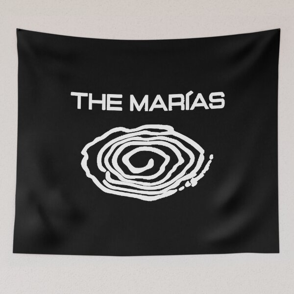 Item preview, The Marías Pop band designed and sold by johncaseyart.