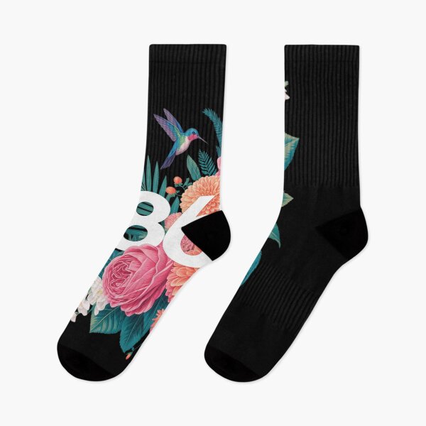 Item preview, 8647 Anti Trump Floral 86 47 Resist Anti-Trump Impeach Trump  designed and sold by CombatTask.