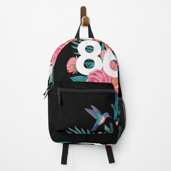 Item preview, 8647 Anti Trump Floral 86 47 Resist Anti-Trump Impeach Trump  designed and sold by CombatTask.