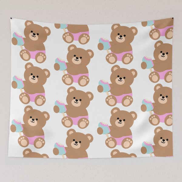 Item preview, Baby Shower Dessert Delight designed and sold by KJackArtwork.