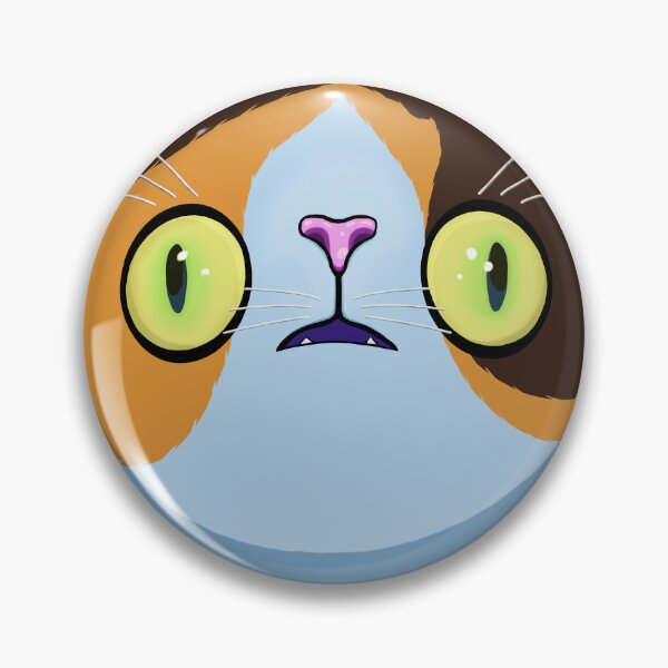 Item preview, Curious Scampuss designed and sold by Metaflare.