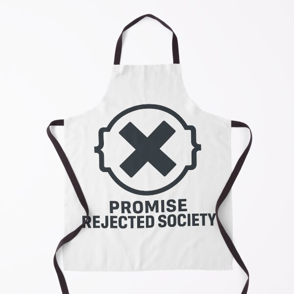 Item preview, Promise Rejected Society – Error-Driven Dev Badge designed and sold by techy-rrr.