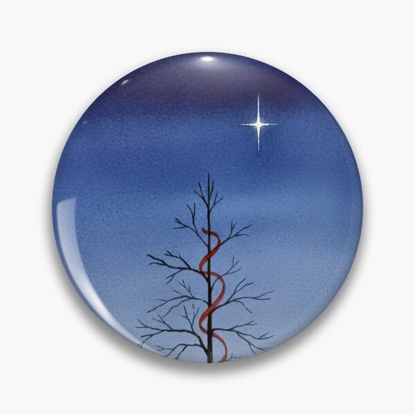 Item preview, The Lonely Star designed and sold by cryolith7454.