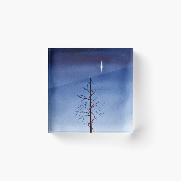 Item preview, The Lonely Star designed and sold by cryolith7454.