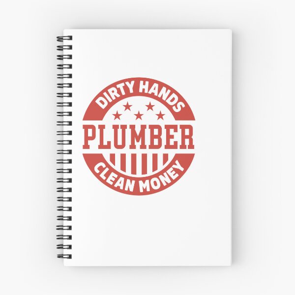 Item preview, Dirty hands plumber clean money – Funny Plumber Quote designed and sold by artcultreone.